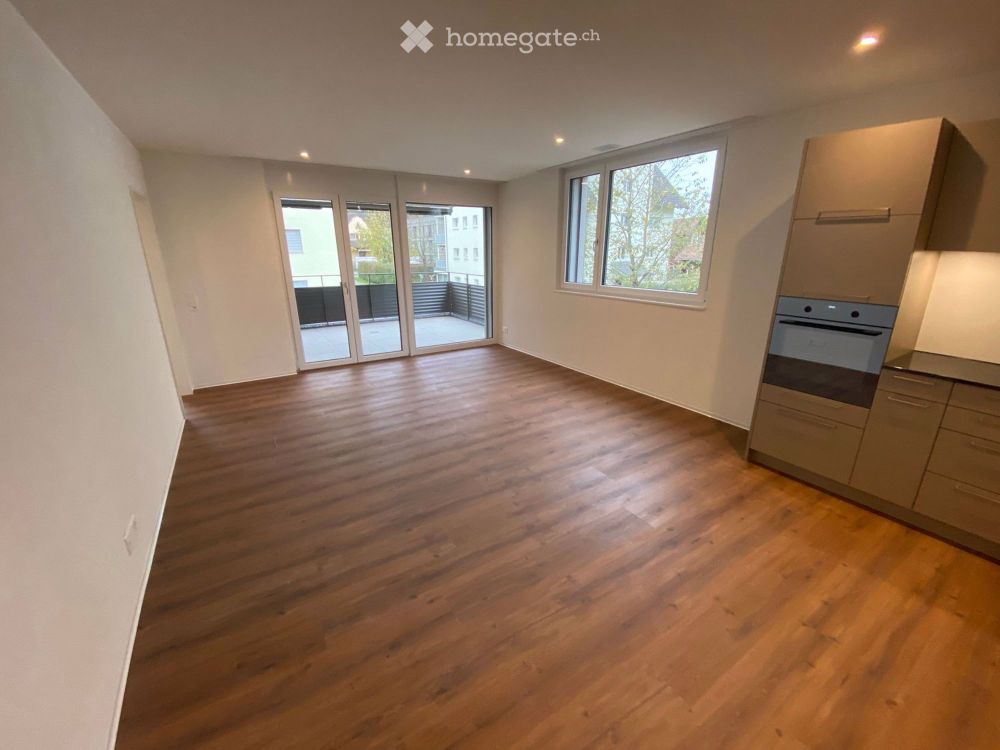 Hochwertige 2.5 Neubauzimmerwohnung wartet auf Sie! - Bild 10