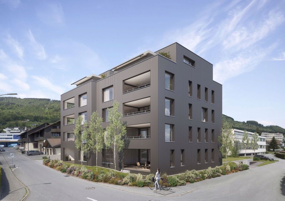 Neubau MFH Gräflibühlstrasse - letzte 3.5-Zimmer-Wohnung - Bild 4