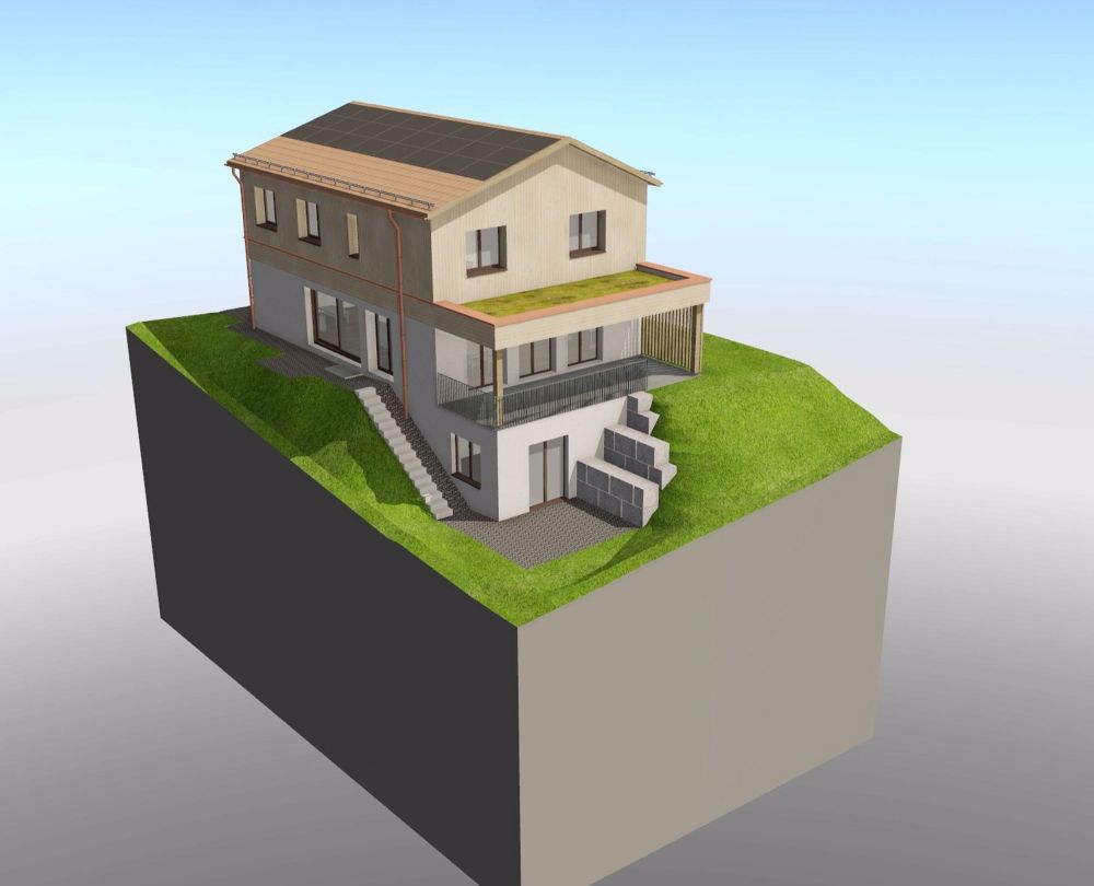 EFH mit Lebensqualität über dem Nebel - Bild 5