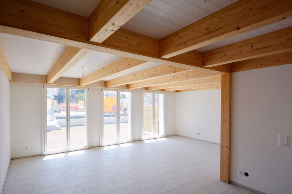 Grosszügige 5.5-Zimmer-Reihenhäuser – Neubauten in Rupperswil - Bild 8