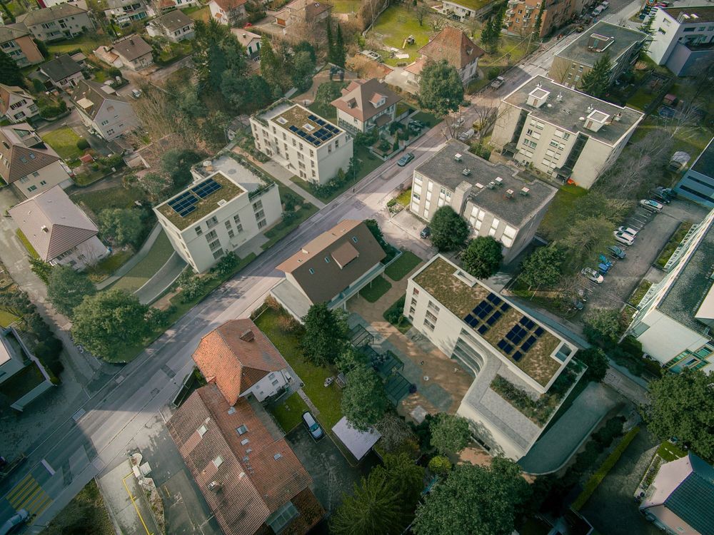 Blyss - Lot B.15 - Das Projekt