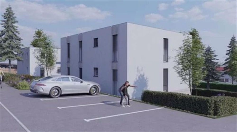 Studio mit großer Terrasse und Garten - Bild 5