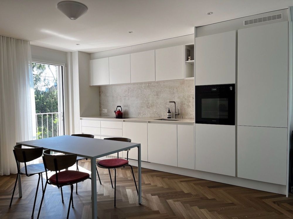 Moderne Wohnung in Zürich-Seebach zu vermieten! - Bild 3
