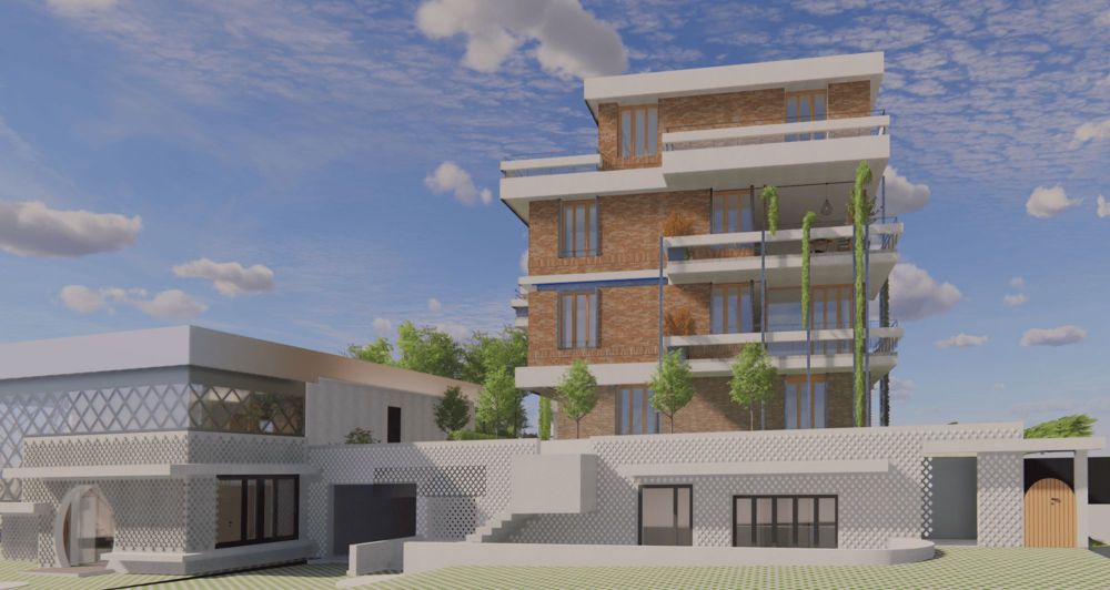 WILLKOMMEN IM HÜBELI PARK - 3.5-Zi-Wohnung mit Panoramasicht! - Bild 8