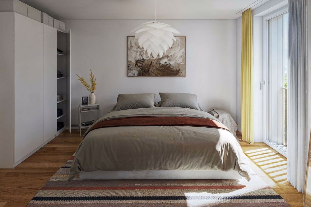 Appartement de 3.5 pièces d'une nouvelle résidence Palézieux - 3C