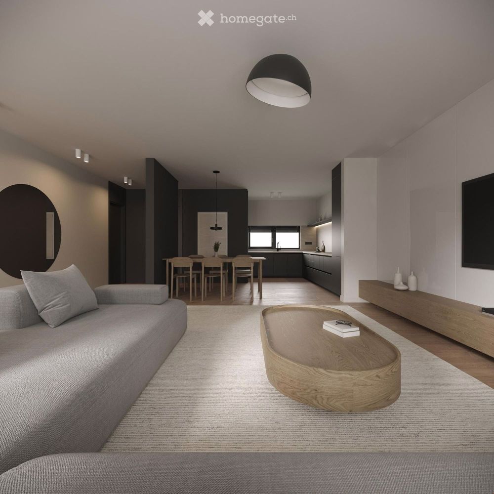 Modernes Neubauprojekt – Doppeleinfamilienhaus in familienfreundlicher Lage - Bild 7