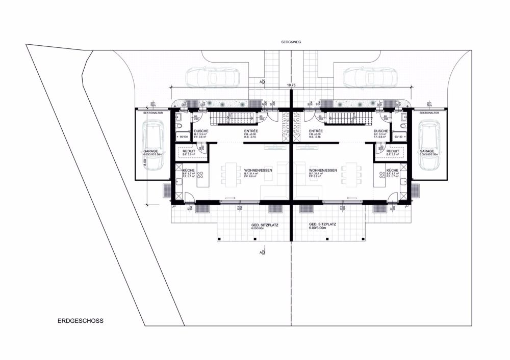 5 ½ Zimmer-Doppeleinfamilienhaus in Studen kaufen - Bild 6