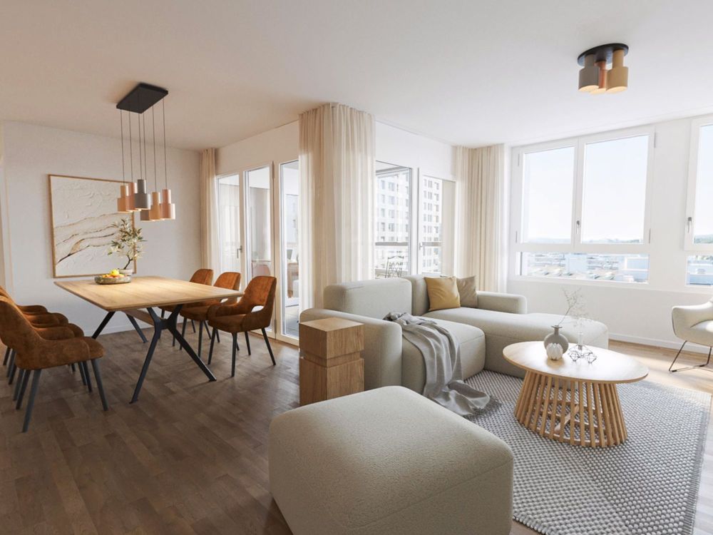 Apartment for rent in Zürich, Switzerland - Bild 2