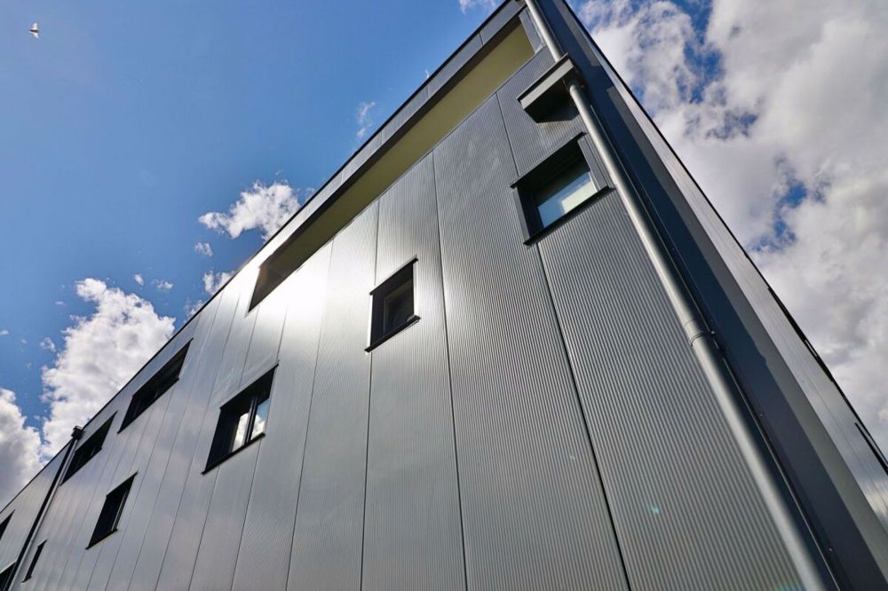 MARTIGNY - Neues Apartment, auf Plan, 4.5 Zimmer - Industriezone - Bild 2