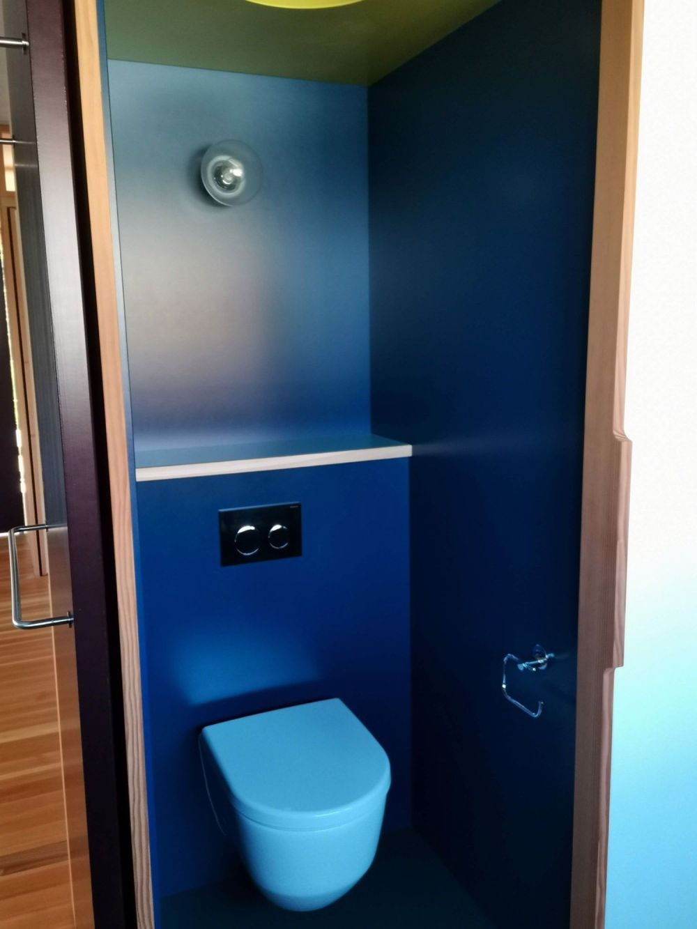 Helle originelle Wohnung mit natürlichem Charme - Bild 10