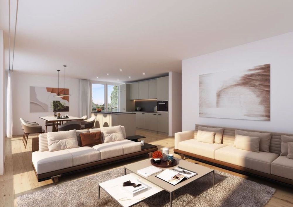 6.5-Zi. Doppeleinfamilienhaus - -