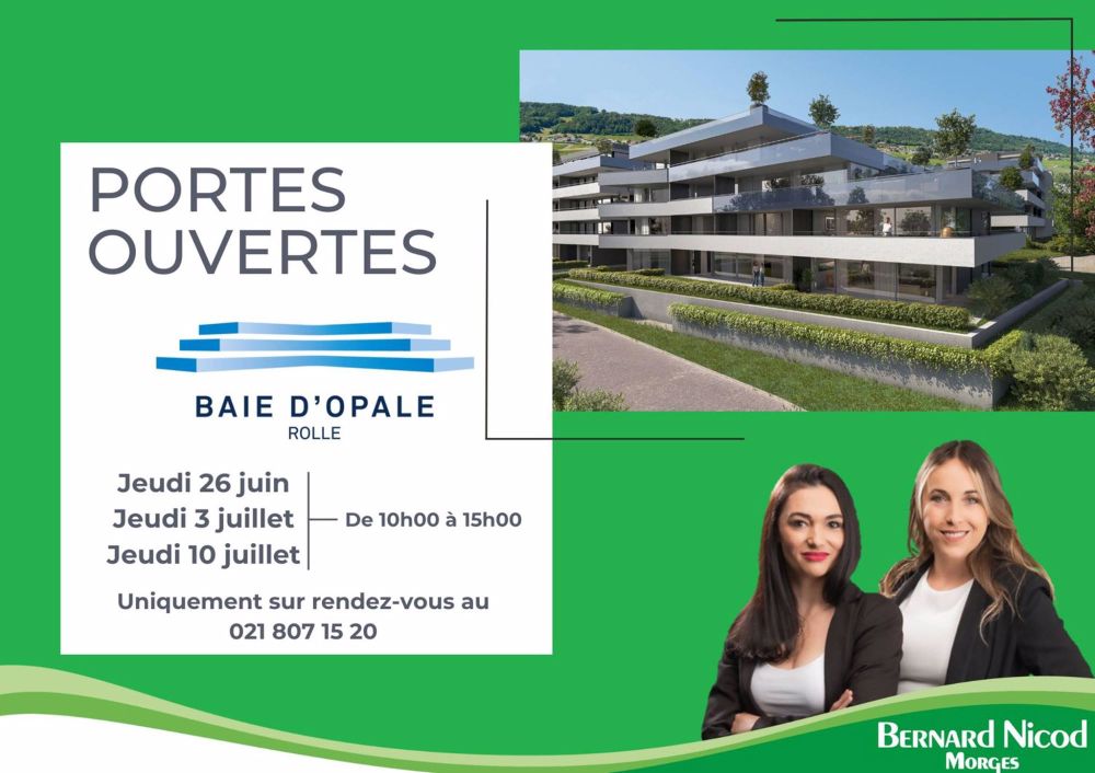 Exceptionnel 5.5 pièces au rez-de-chausée avec terrasse et jardin privatif vue lac - Bild 2