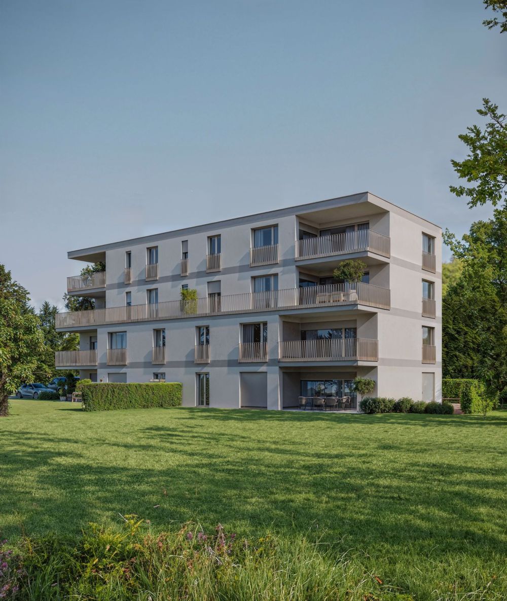 4.5-Zimmer-Wohnung in Bäretswil – Modern, Nachhaltig und Hochwertig - Bild 1