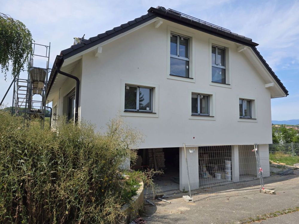 Chantier ouvert ! Villa jumelle en cours de rénovation - Bild 3