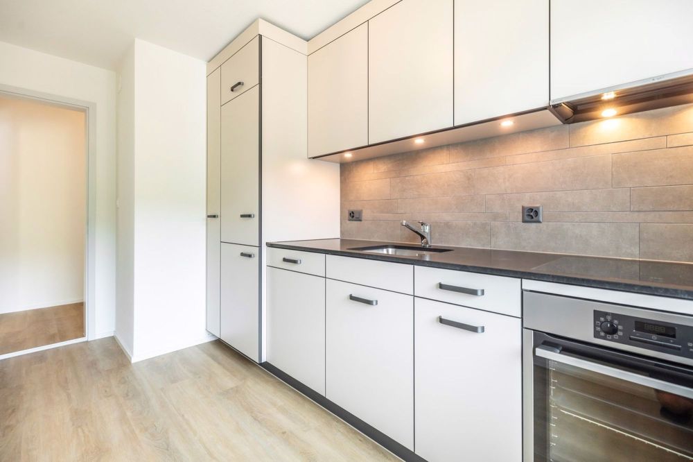 Hochwertig sanierte Wohnungen in ruhigem Wohnquartier - Bild 1