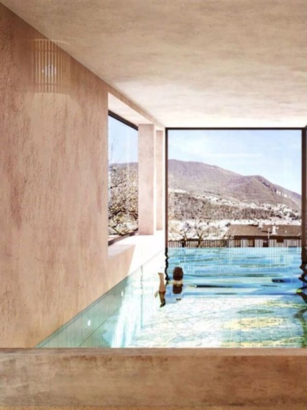 Wellness und Raffinesse in einem neuen Zuhause mit Wellnessbereich - Bild 5