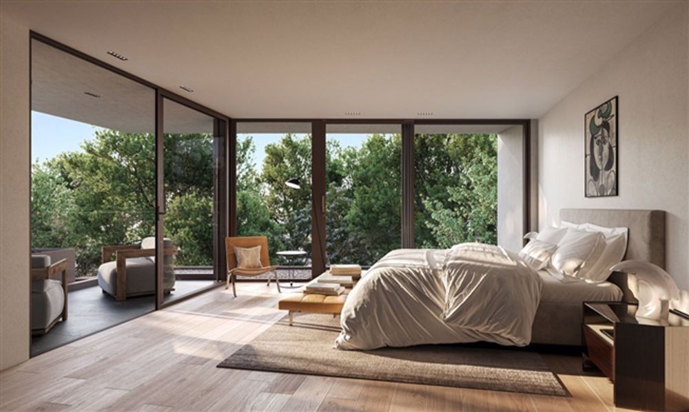 Eine Sammlung von Privatvillen mit einem ultra-modernen Design - Bild 4