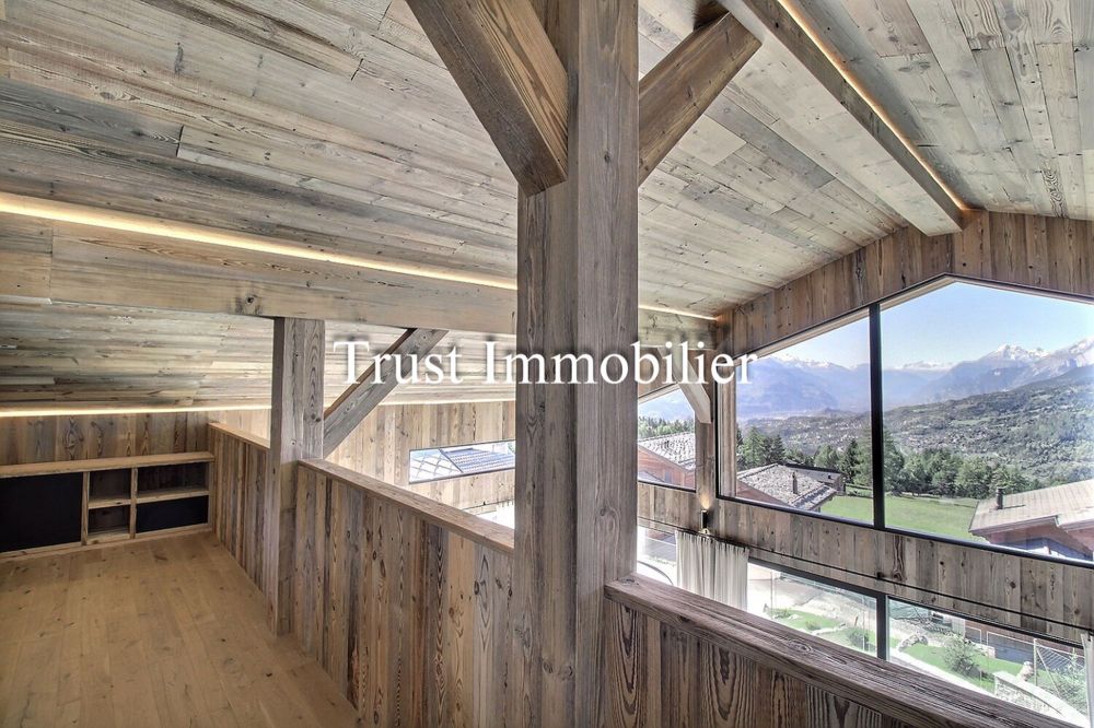 6041. Chalet Rare, 15 min à pied du Regent - Bild 10