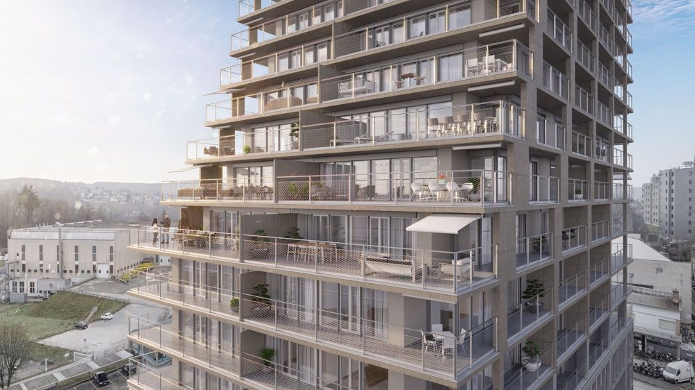 Panorama mit offener Aussicht und goldenem Licht bei Sonnenuntergang - Bild 10