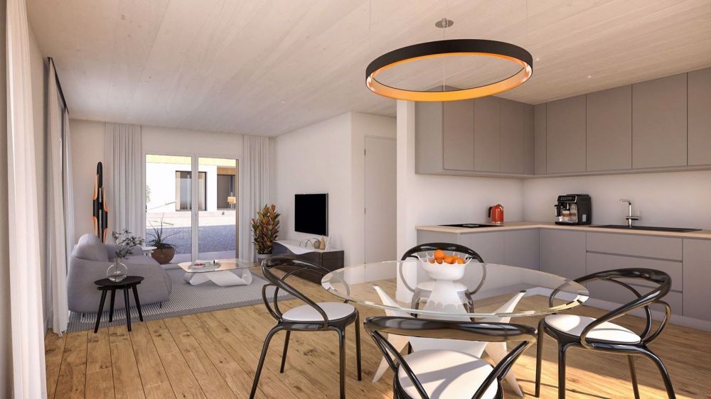 4 ½ Zimmer-Reihenhaus in Rumendingen kaufen - Bild 2