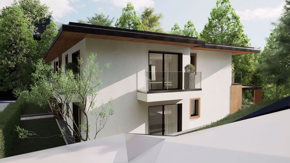 Wunderschöne 4,5-Zimmer-Neubauwohnung mit Garten - Bild 3