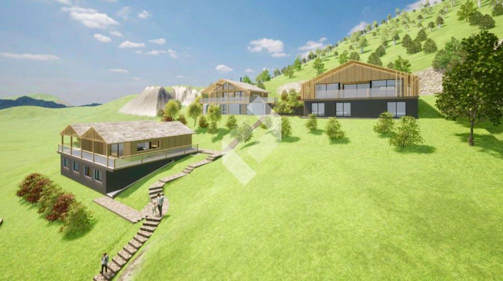 Les Balcons d'Entremont - Vollèges - Villas écologiques - Bild 3
