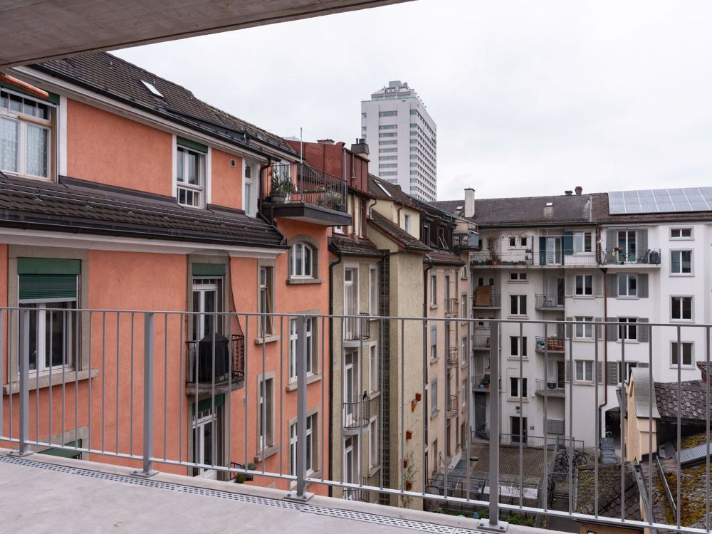Erstvermietung im Herzen von Oerlikon - Bild 11