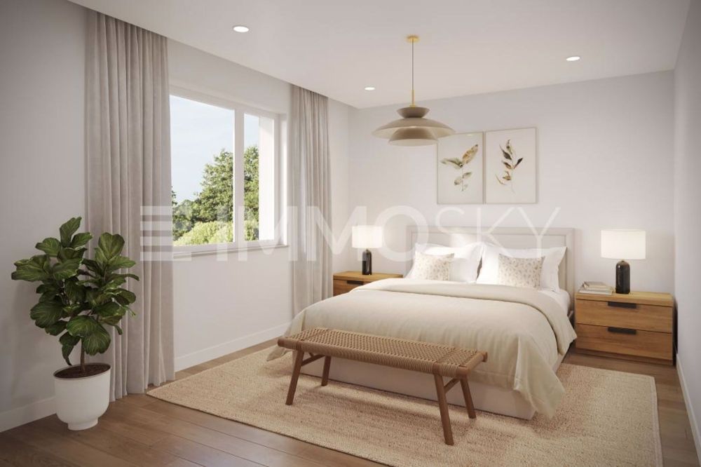 Haus | 8252, Schlatt TG - Gemütliches Schlafzimmer