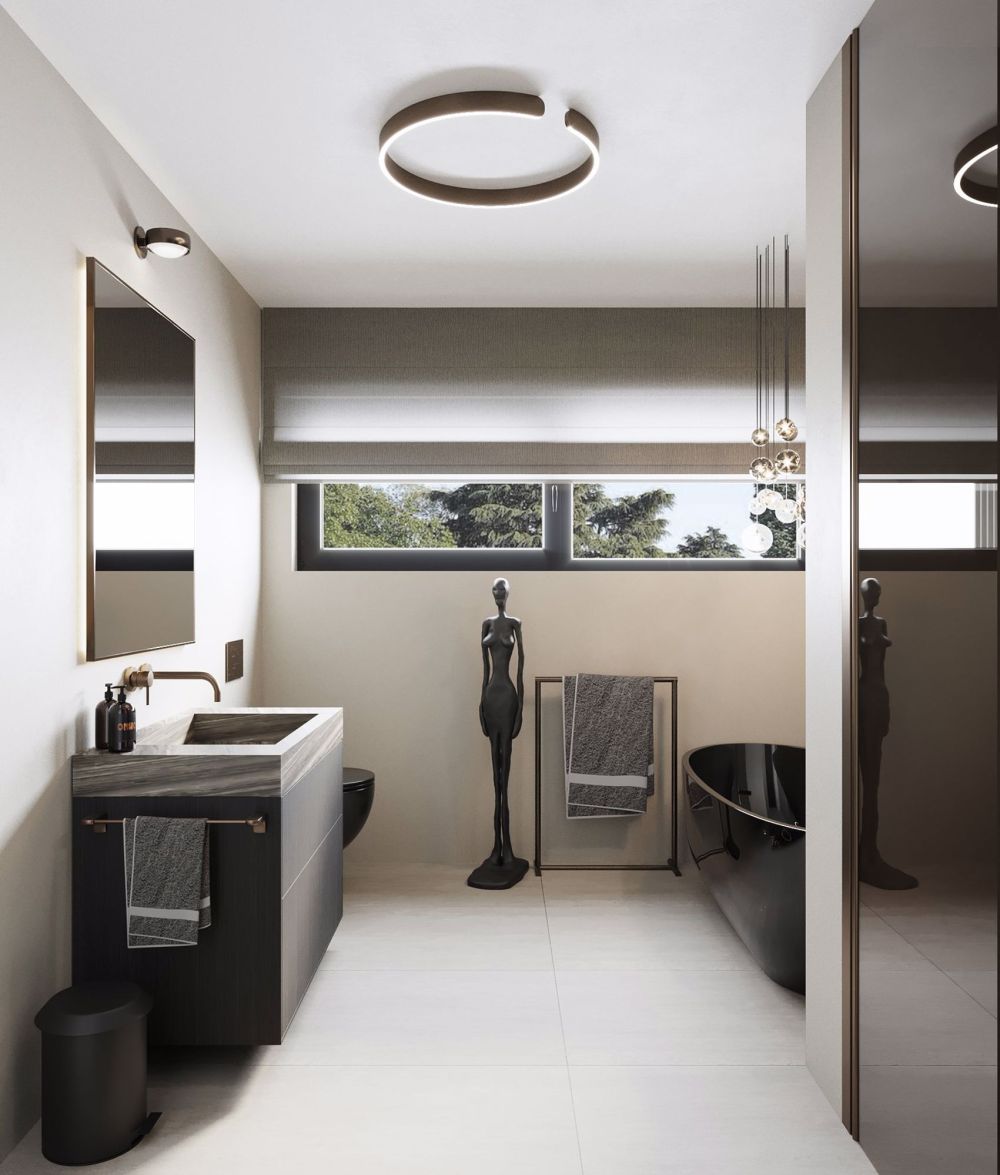 Traumhafte Attikawohnung mit Seesicht - Bild 5