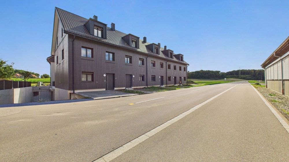 Neubau in Neunforn - Ihre letzte Gelegenheit auf modernes Wohnen - Bild 1