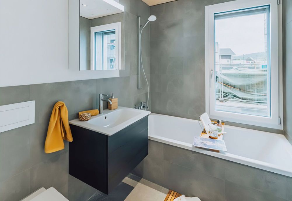 Erstvermietung 4.5-Zimmer-Wohnung mit Terrasse - Bild 8