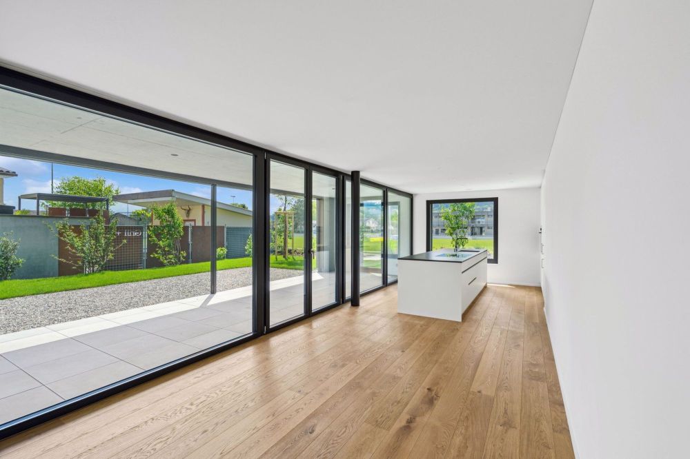 Neubau 4.5-Zimmer-Wohnung in der "Emseren" Au - Bild 4
