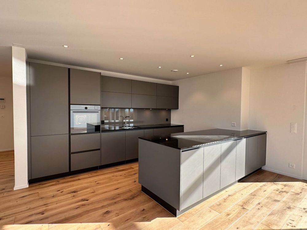 *** reserviert *** - Küche Attika Whg. 2.18