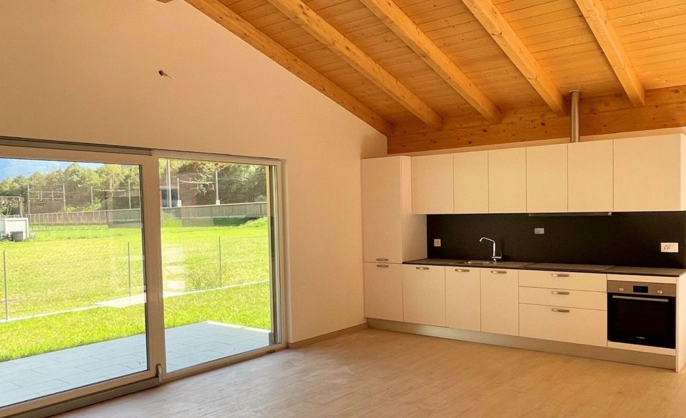 Neue Einfamilienhaus auf einer Ebene mit schönem Garten - Bild 10