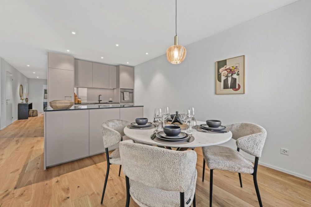 Willkommen in Egnach, willkommen im Perron Vert - Bild 3