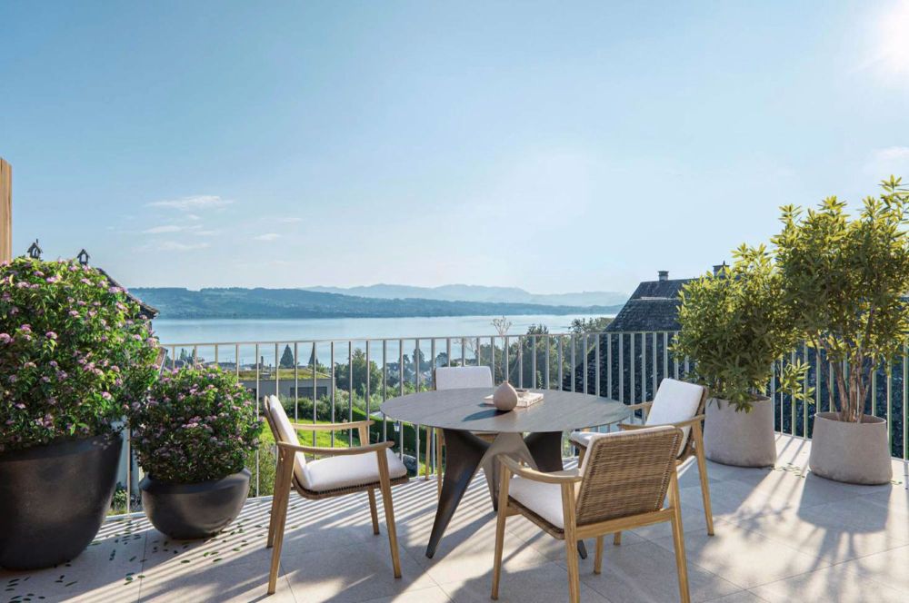 Neubauprojekt "Wohnen am Töbeliweg" - exklusive 4 Zimmer Maisonette-Wohnung - Bild 3