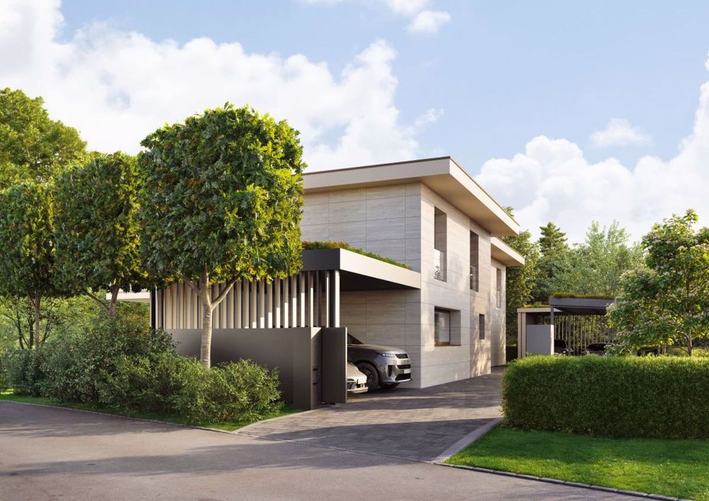 LETZTE VERFÜGBARE VILLA IN COCUAZ - VILLA MIT 270 m2 - VILLA B - Bild 4