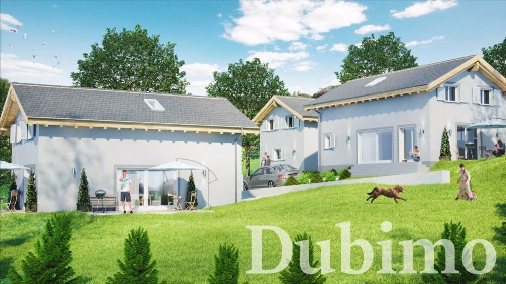Villas les Ruches, Fully - Villa A - Villas Les Ruches