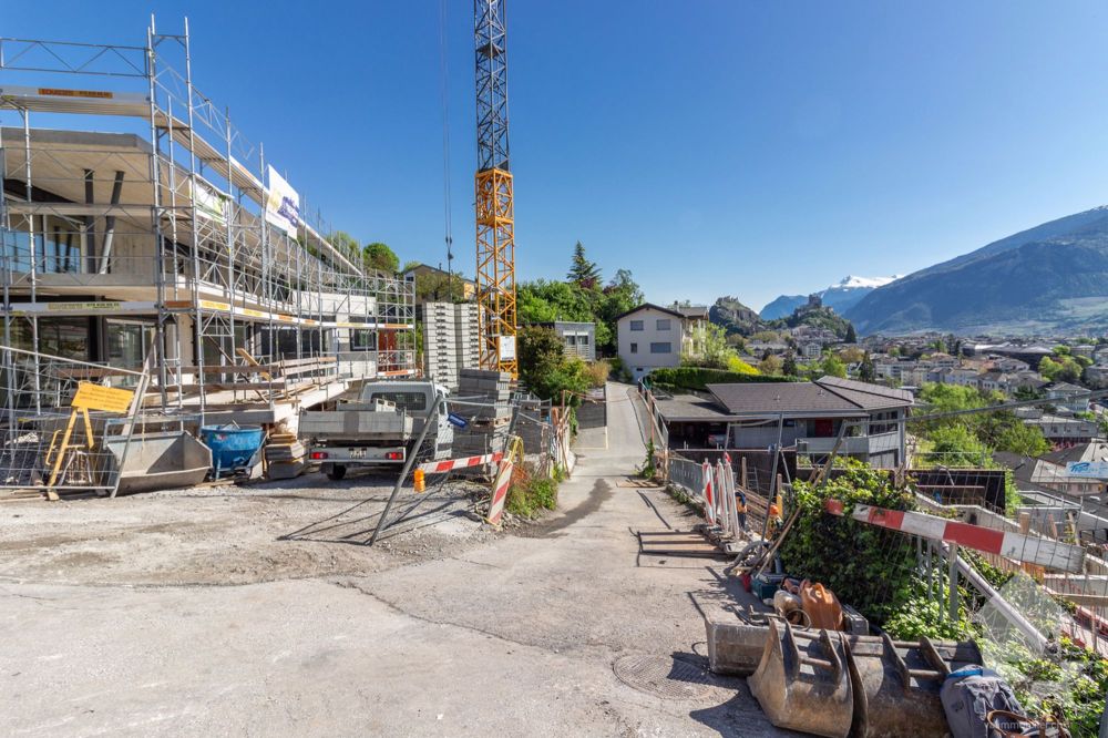 Spacieux attique 7.5 pièces de standing avec terrasse panoramique - Bild 4