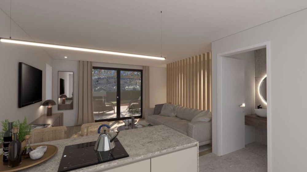Magnifique attique de 4.5 pièces avec terrasse - Les Amandiers - Bild 9
