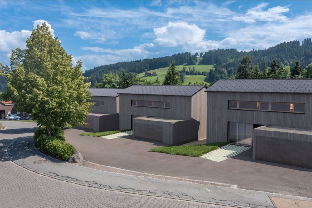 Neubau Einfamilienhaus in moderner Holzbauweise - Bild 8