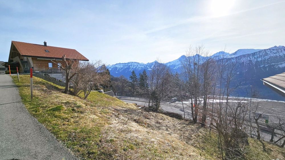 Neubau 6-Zimmer-Einfamilienhaus mit herrlichem Bergblick - Bild 8