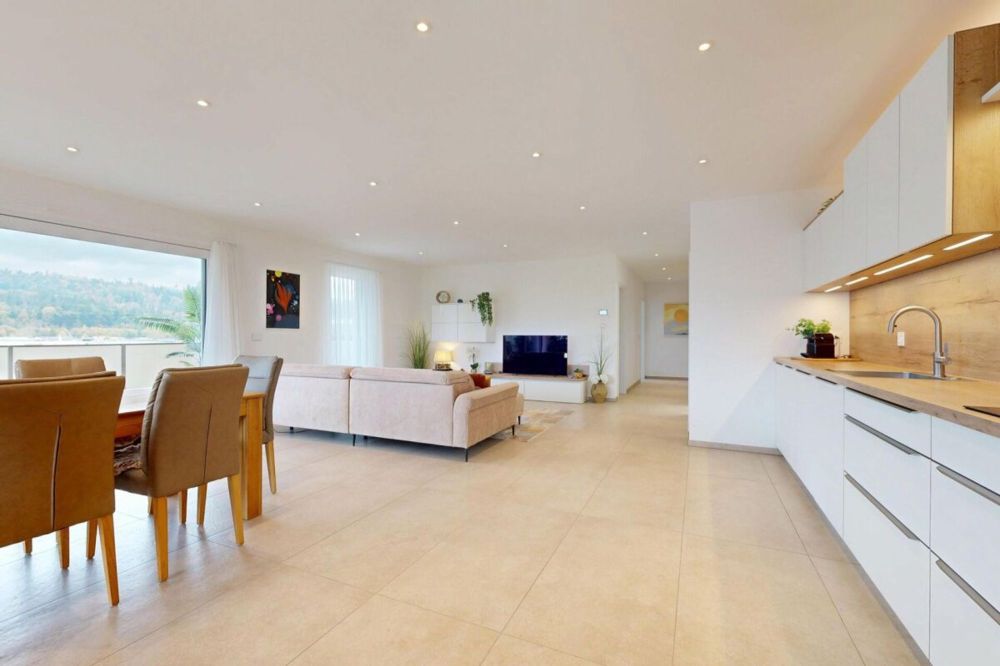 wunderschöne, neuwertige Wohnung an ruhiger Lage - Bild 5