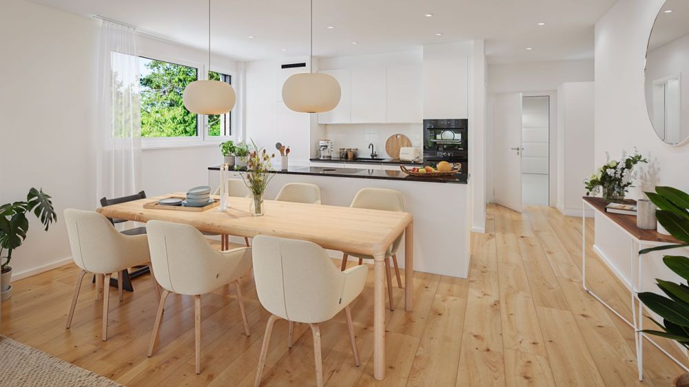 Modernes Einfamilienhaus - Raum zum Leben und Geniessen - Bild 6