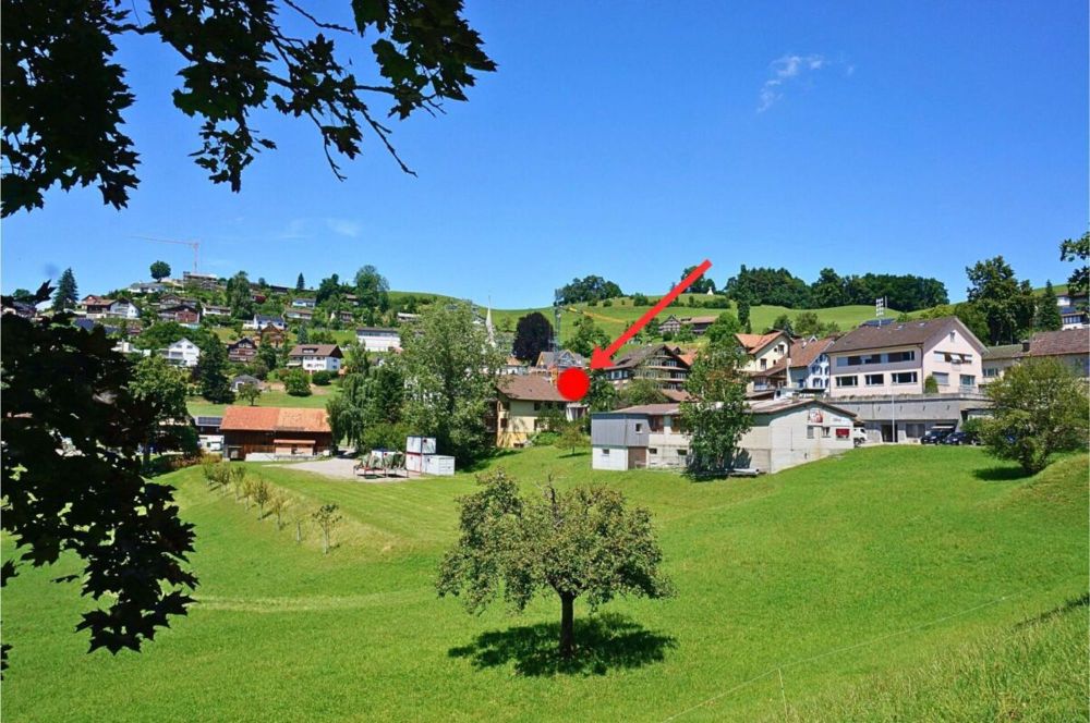 Neubau / Erstbezug: MFH "Weitblick" / 3½-Zi.-Maisonette-Wohnung_DG - Bild 2