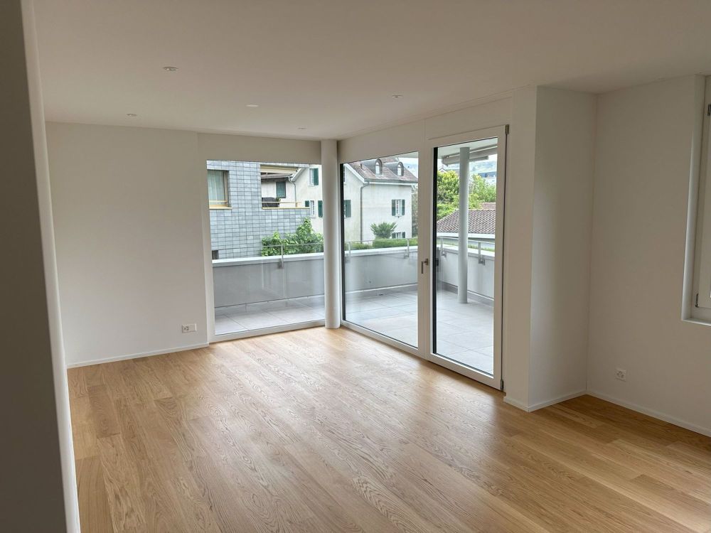 Neubau - 2.5 Zimmer Wohnung - Bild 2