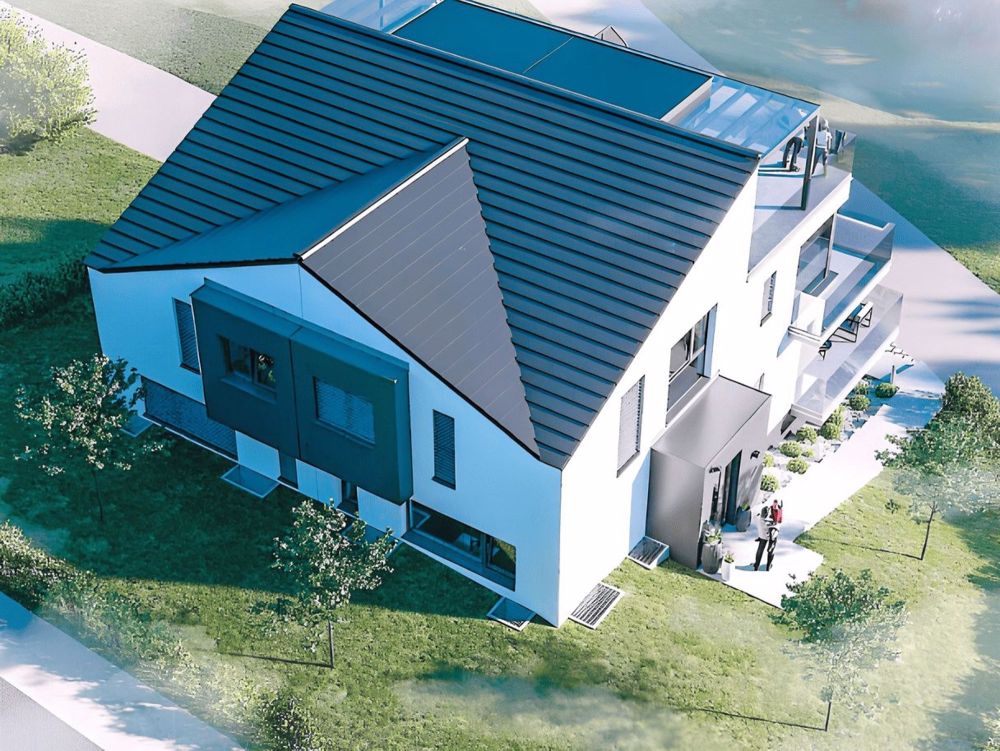 5 ½ Zimmer-Haus in Hitzkirch kaufen - Bild 2