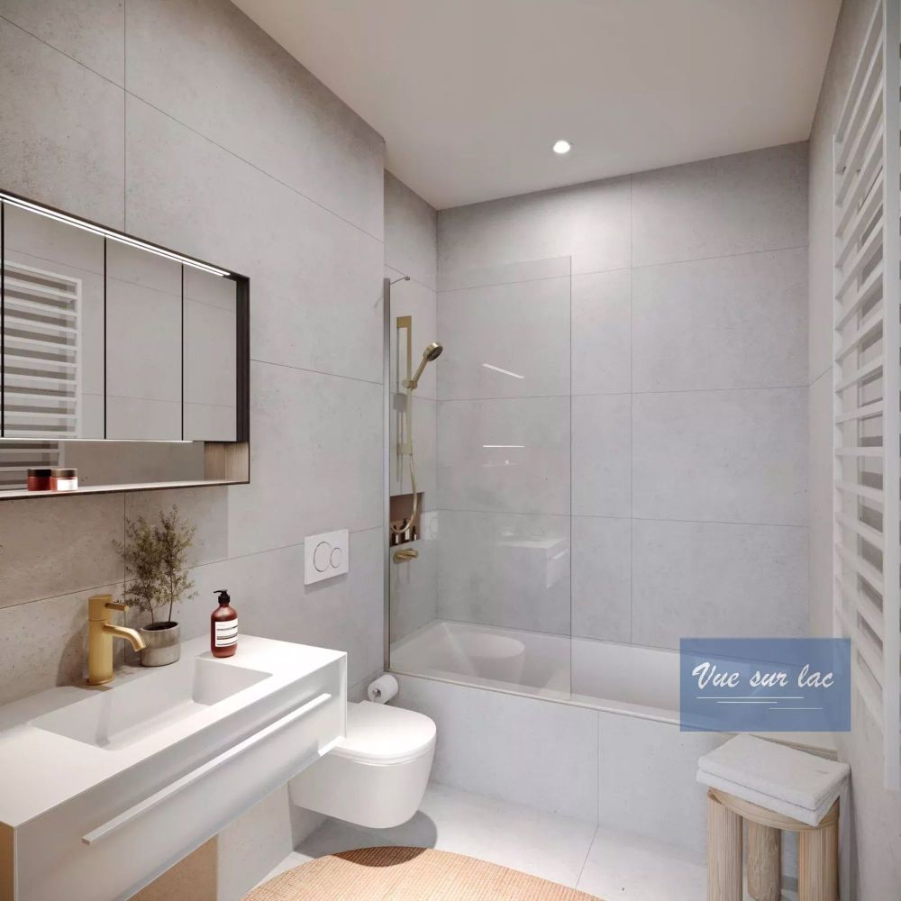 LUXUSWOHNUNGEN MIT ATEMBERAUBENDER AUSSICHT AUF DEN SEE - Bild 5