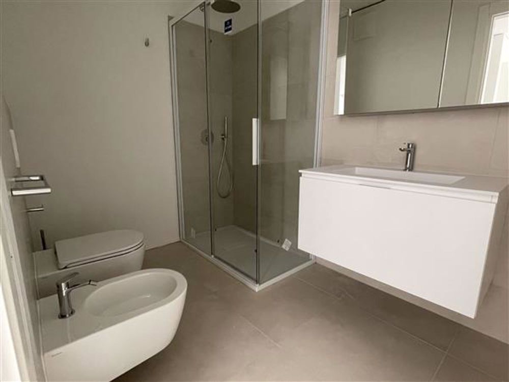 Molinazzo di Monteggio: Appartamento 2.5 locali - Bagno