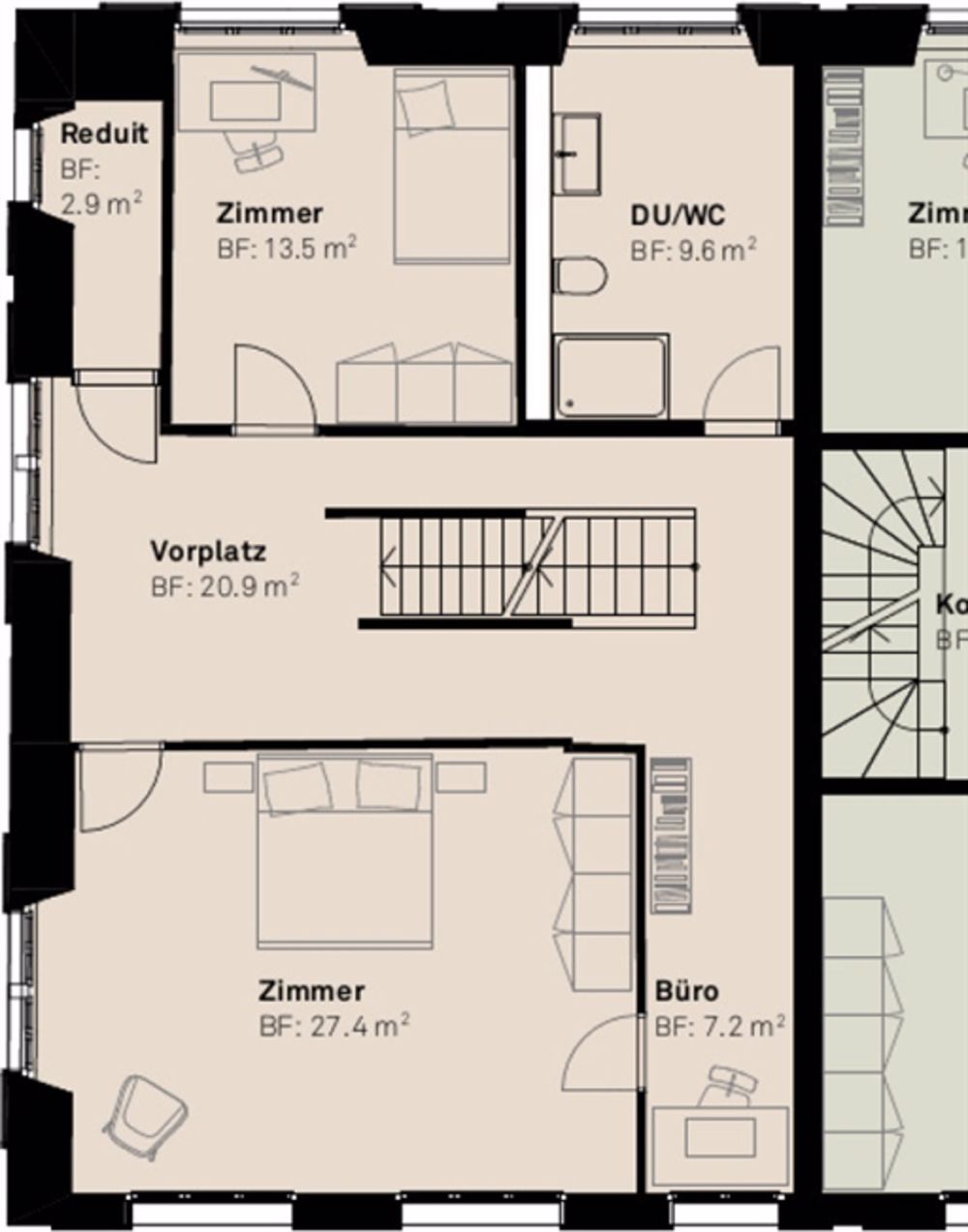BAUSTART IST ERFOLGT «Dorf Ottikon - Bild 8